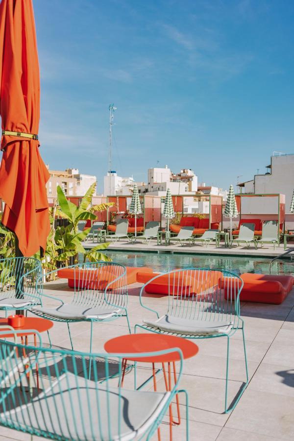 The Boc Hostels - City Palma de Mallorca Ngoại thất bức ảnh